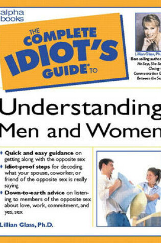 Cover of Complete Idiot's Guide to Understanding Men and Women