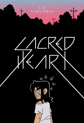 Book cover for Sacred Heart