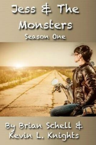 Cover of Jess and the Monsters Season One