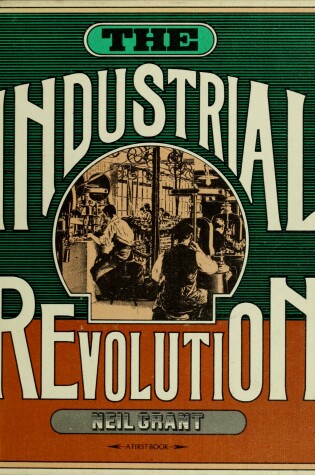 Cover of The Industrial Revolution