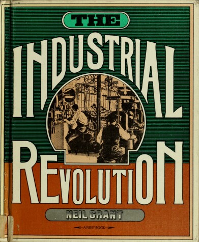 Cover of The Industrial Revolution