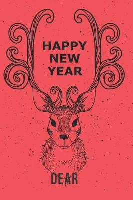 Book cover for Happy New Year Dear