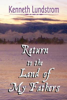 Book cover for Return to the Land of My Fathers