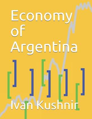 Cover of Economy of Argentina