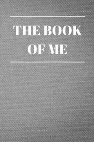 Cover of The Book of ME