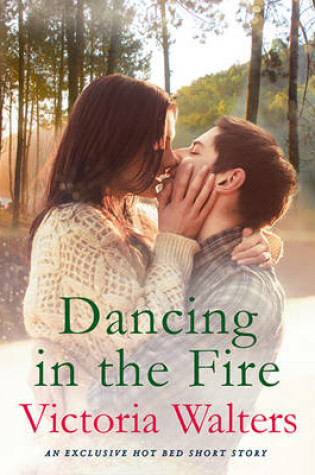 Cover of Dancing in the Fire