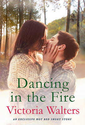 Book cover for Dancing in the Fire