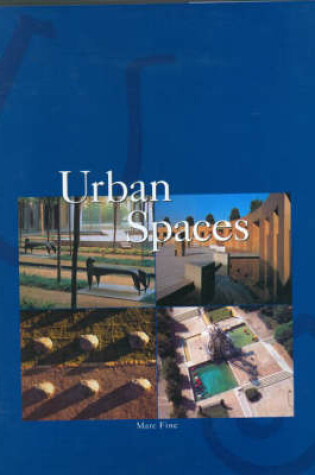 Cover of Urban Spaces