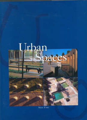 Book cover for Urban Spaces