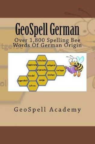 Cover of GeoSpell German