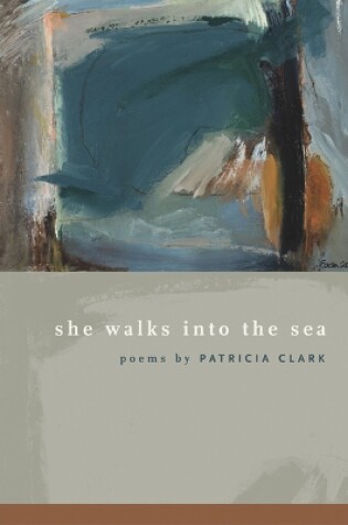 Cover of She Walks into the Sea
