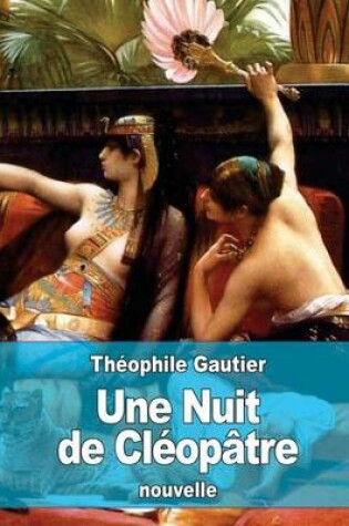 Cover of Une Nuit de Cléopâtre