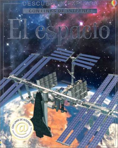 Book cover for El Espacio