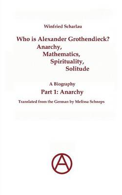 Book cover for Anarchy