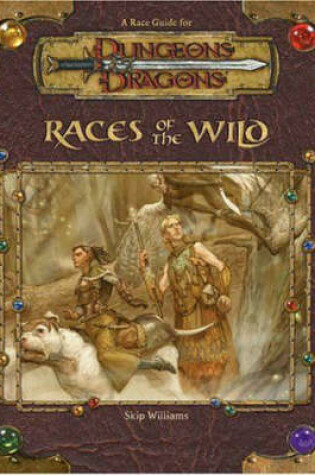 Cover of Races of the Wild