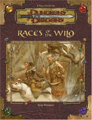 Book cover for Races of the Wild