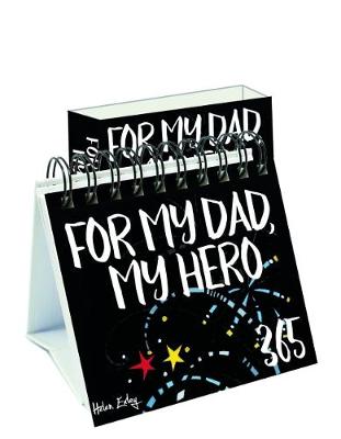 Book cover for 365 My Dad My Hero