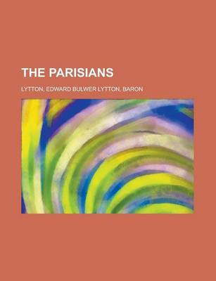 Book cover for The Parisians - Volume 05