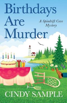 Cover of Birthdays Are Murder