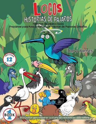 Book cover for Historias De Pájaros Locos