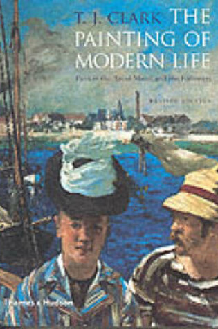 Cover of The Painting of Modern Life