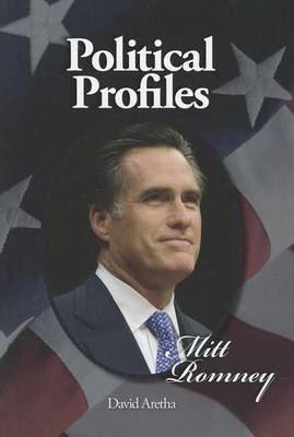 Book cover for Mitt Romney