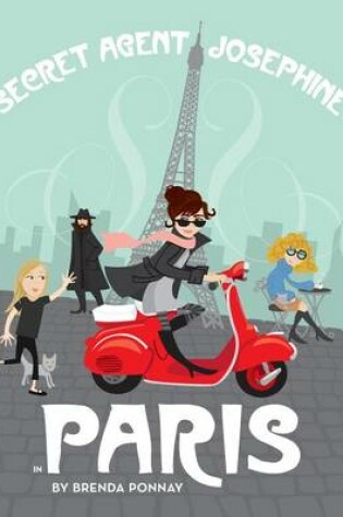 Cover of Secret Agent Josephine in Paris