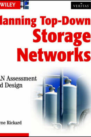 Cover of Planning Top-down Storage Networks: San Assessment and Design