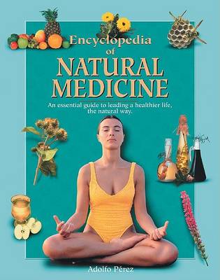 Cover of Encyclopedia of Natural Medicine