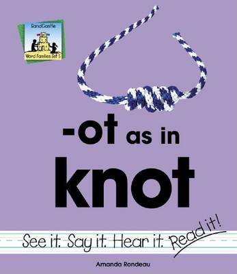 Cover of OT as in Knot