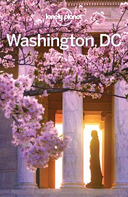 Book cover for Lonely Planet Washington, DC
