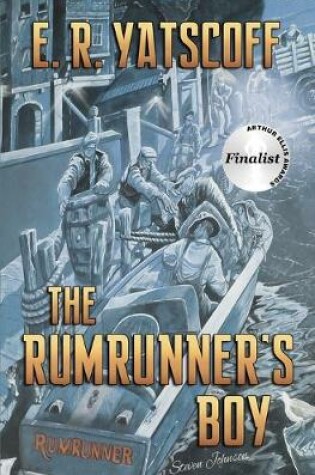 Cover of The Rumrunner's Boy