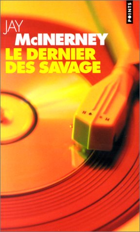 Book cover for Dernier Des Savage(le)