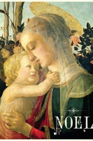 Cover of Noel Madonna and Child, Botticelli Boxed Draw Holiday Notecards