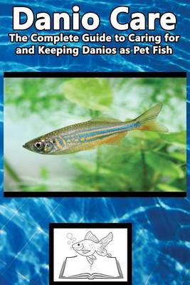 Book cover for Danio Care