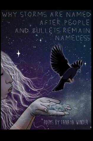 Cover of Why Storms are Named After People and Bullets Remain Nameless