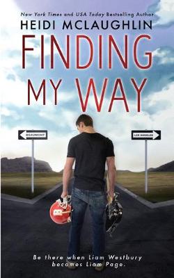 Book cover for Finding My Way