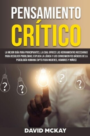 Cover of Pensamiento Critico