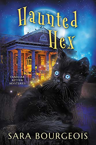 Cover of Haunted Hex