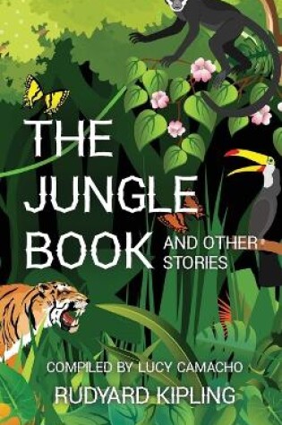 Cover of The Jungle Book and Other Short Stories