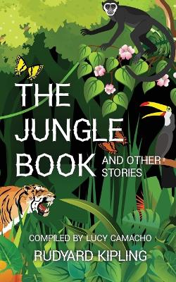 Book cover for The Jungle Book and Other Short Stories