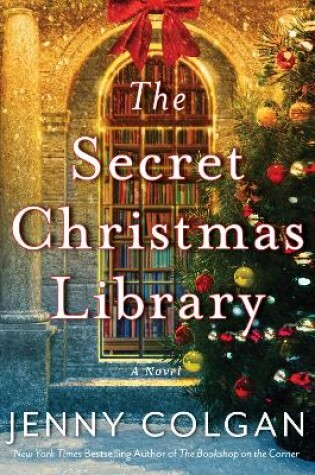 Cover of The Secret Christmas Library