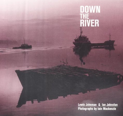 Book cover for Down the River