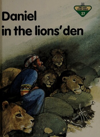 Cover of Daniel in the Lion's Den