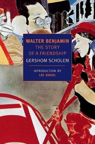 Cover of Walter Benjamin