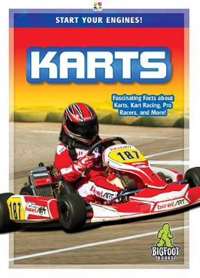 Book cover for Karts