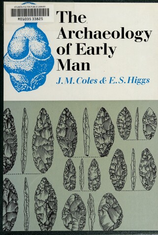 Book cover for Archaeology of Early Man