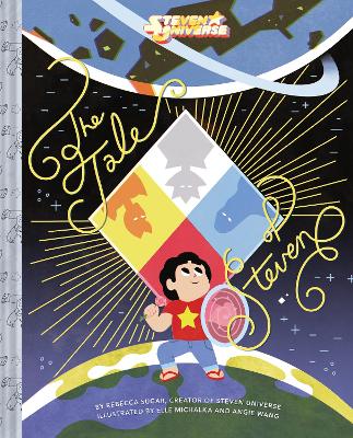 Book cover for Steven Universe: The Tale of Steven
