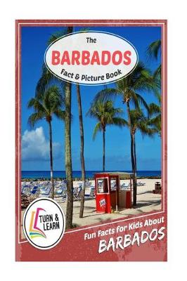 Book cover for The Barbados Fact and Picture Book