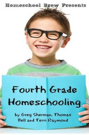 Cover of Fourth Grade Homeschooling